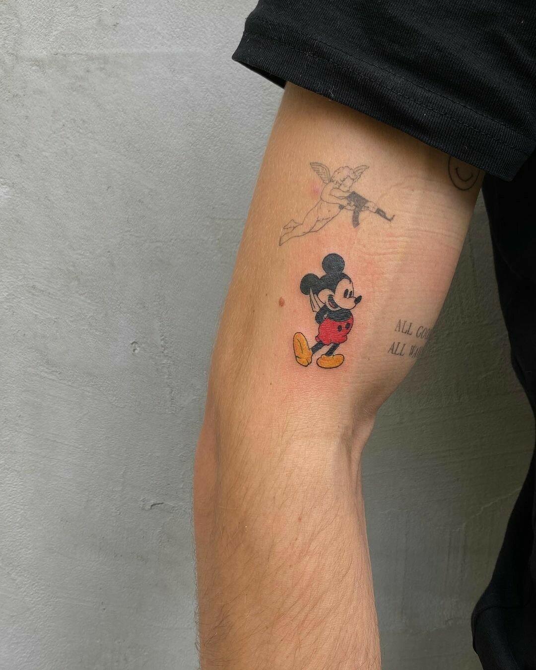 Inksearch tattoo Martyna Nene