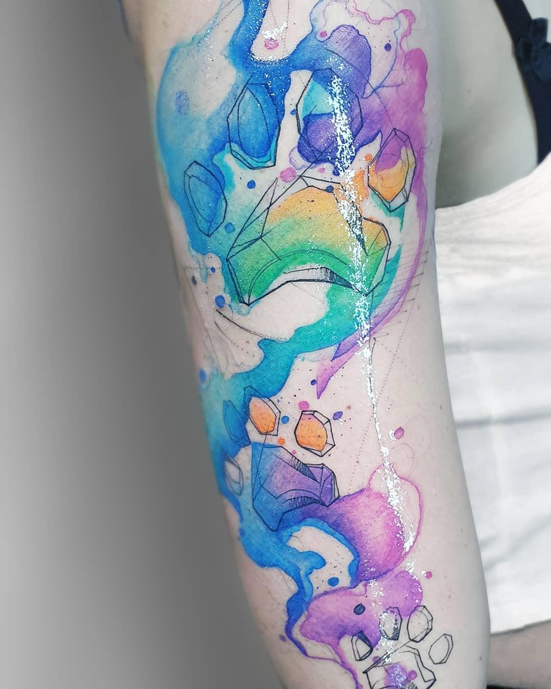 Inksearch tattoo missPANK