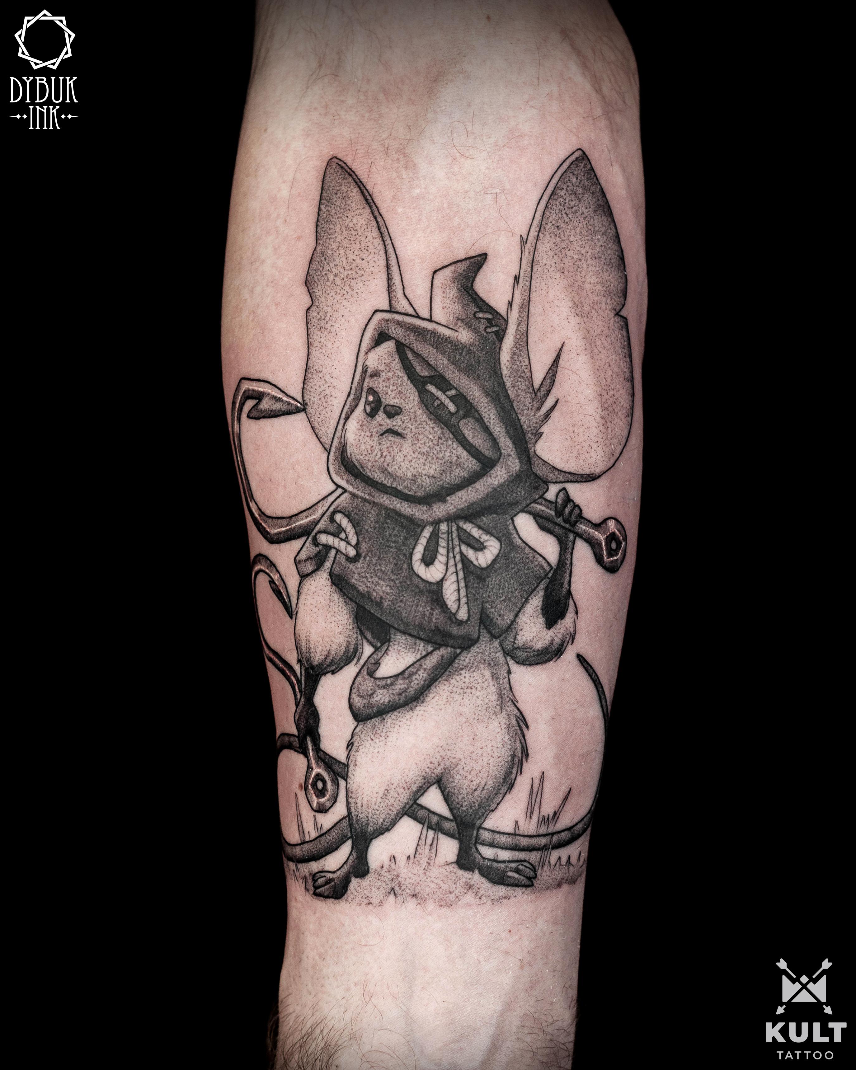 Inksearch tattoo dybuk.ink