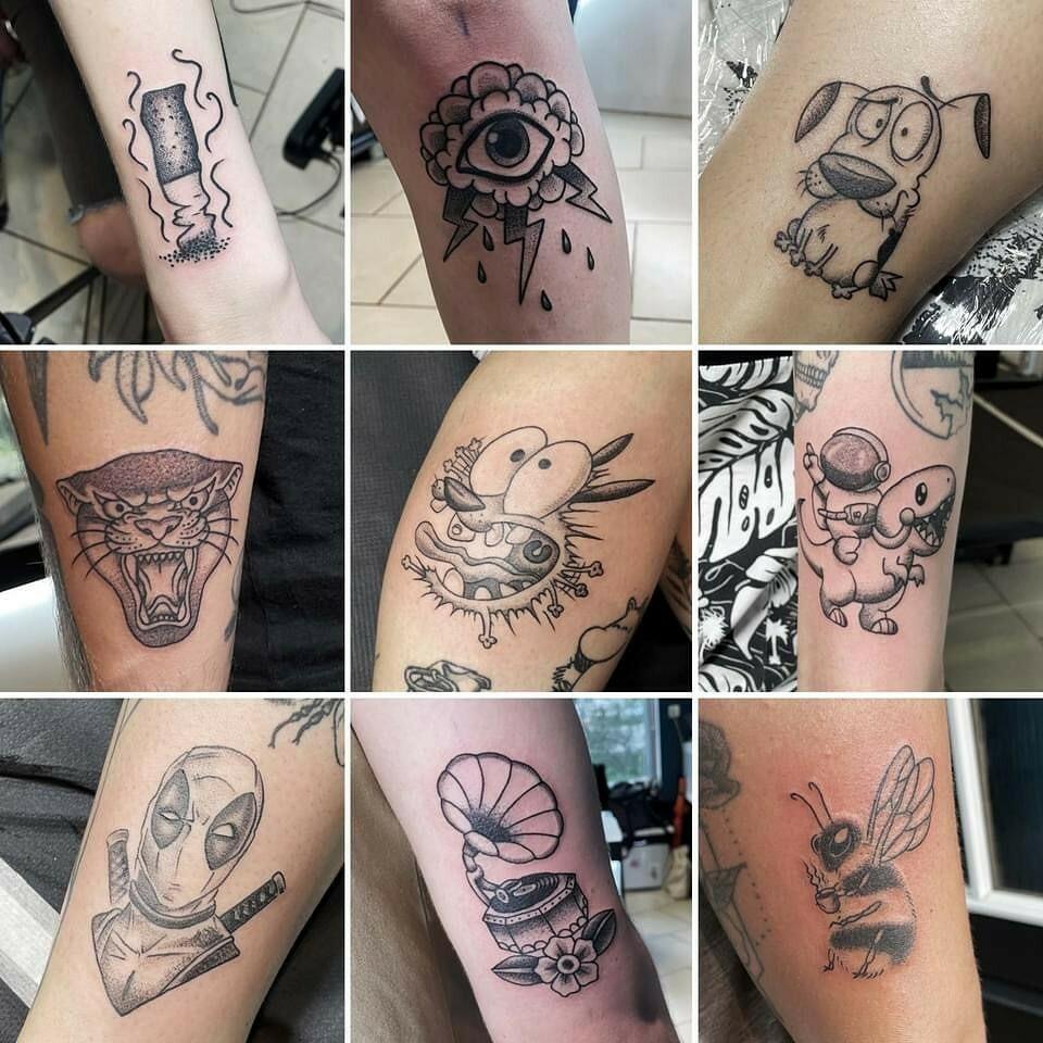 Inksearch tattoo Waves Tattoo Warsaw