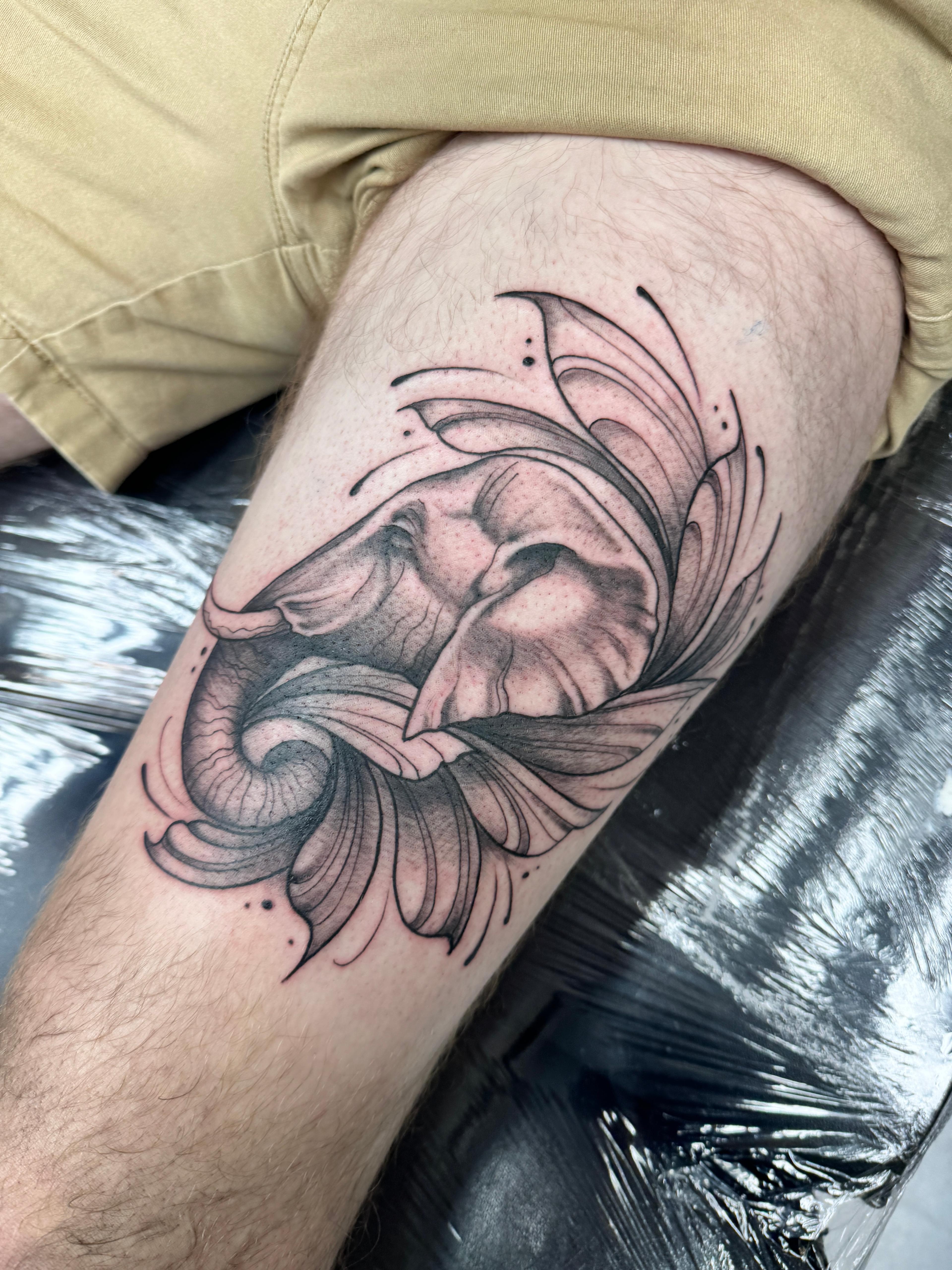 Inksearch tattoo Angie