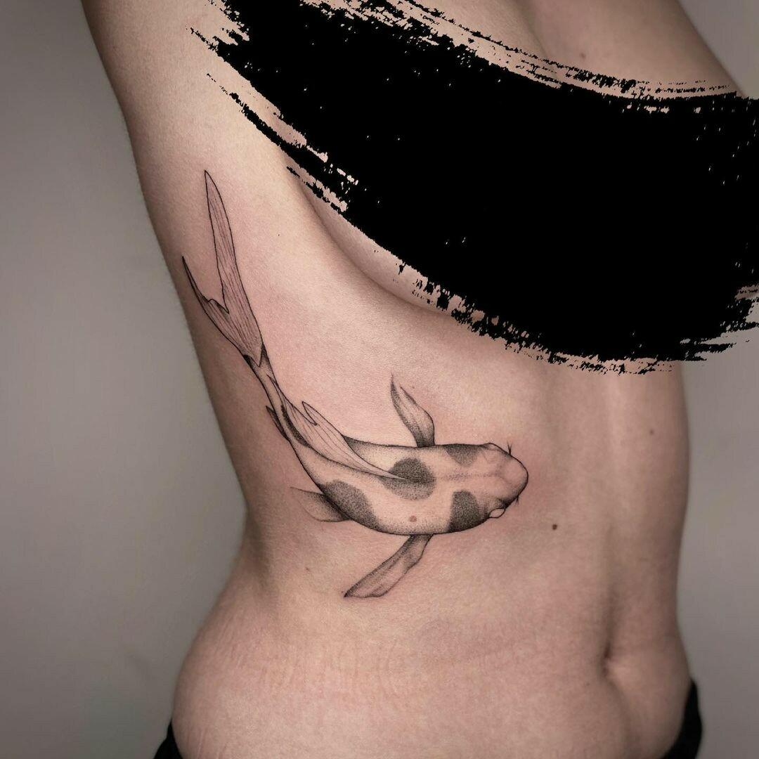 Inksearch tattoo ostatnia_prosta_
