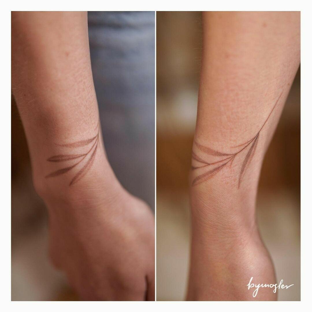 Inksearch tattoo byMosler