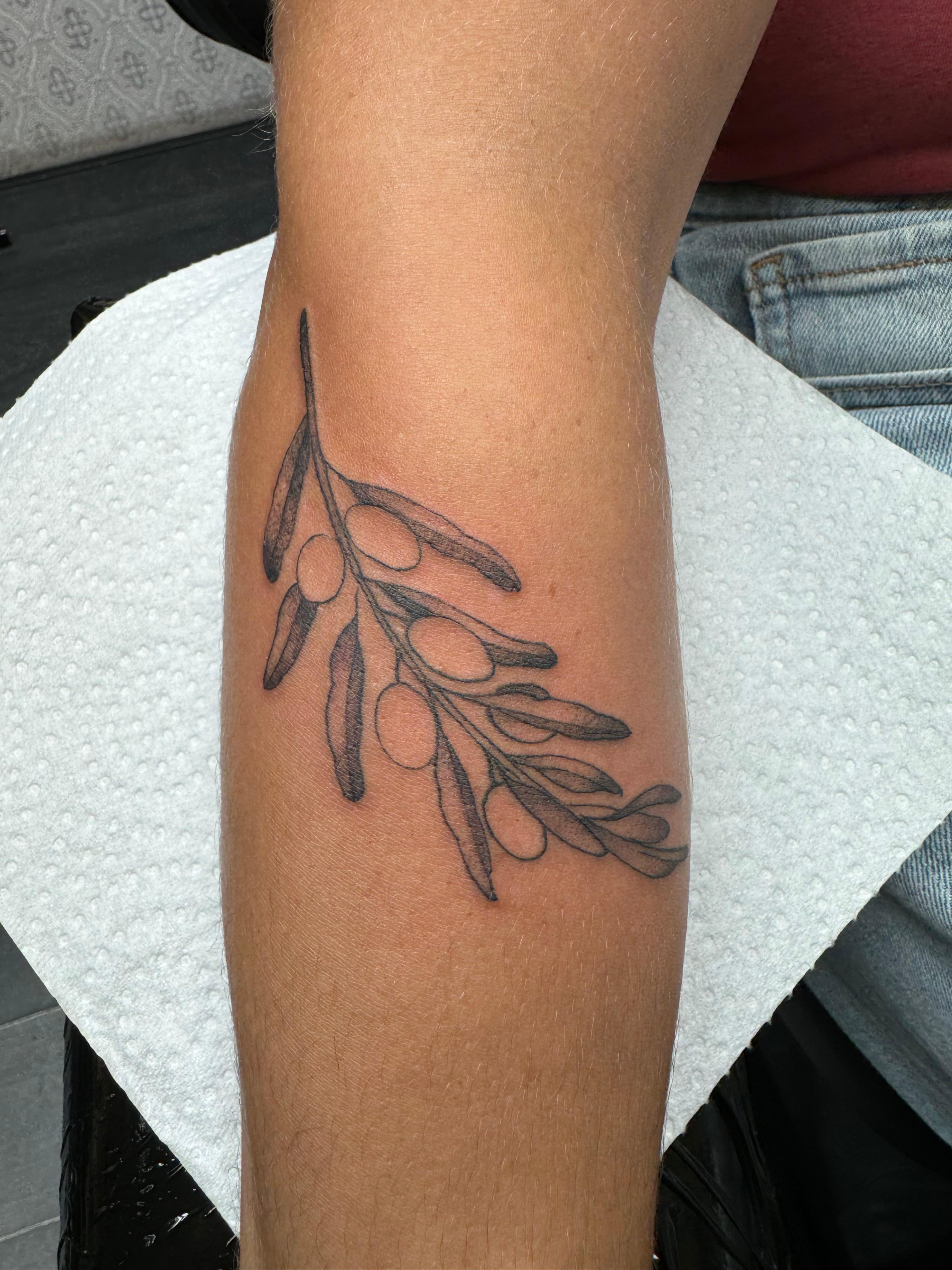 Inksearch tattoo Pablo