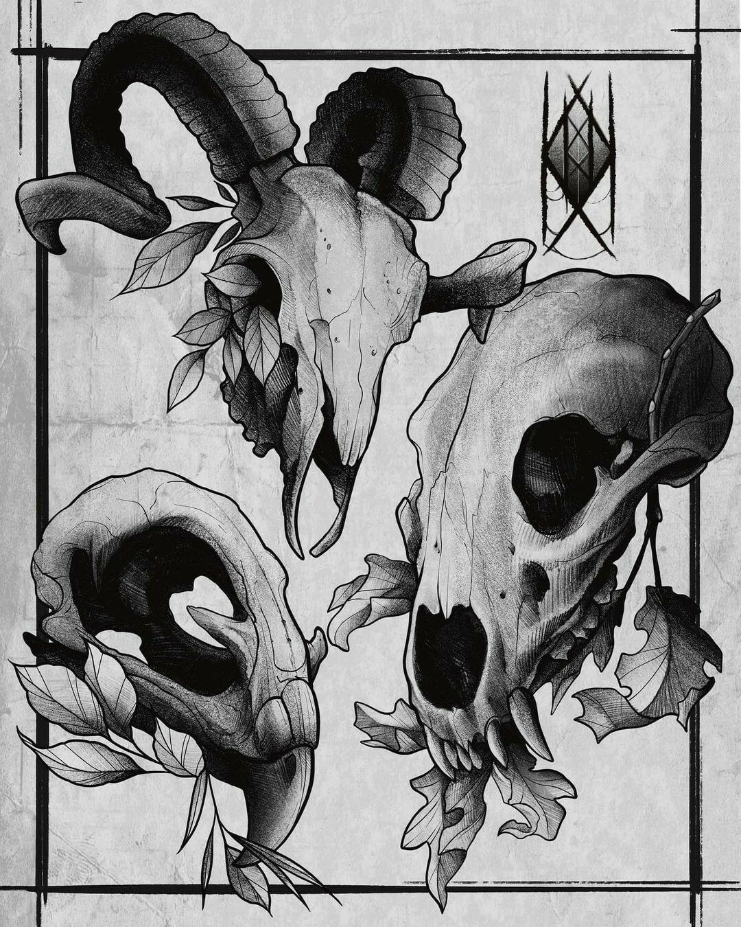 Inksearch tattoo Hardcore Tattoo