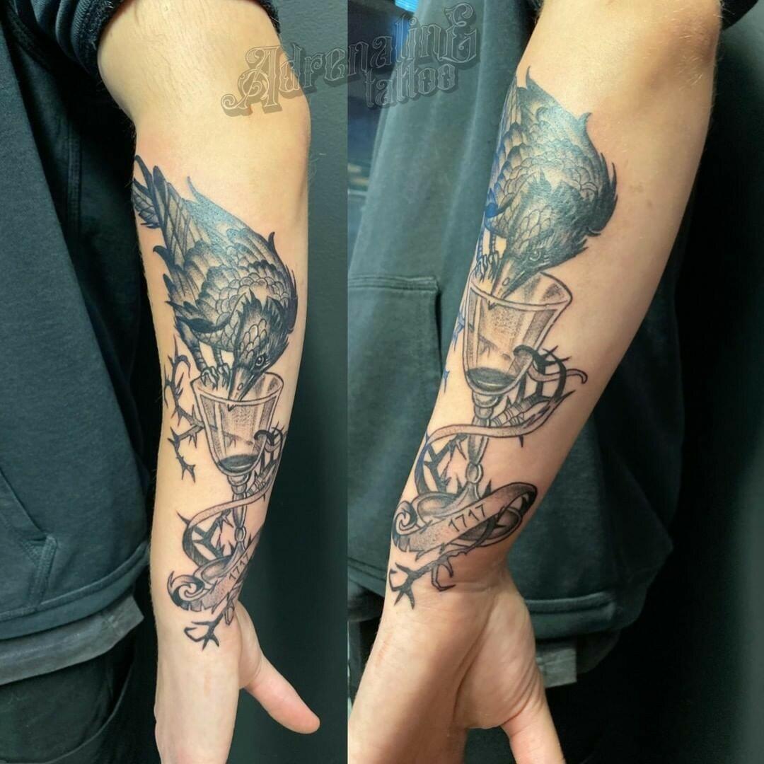 Inksearch tattoo INKcepcja