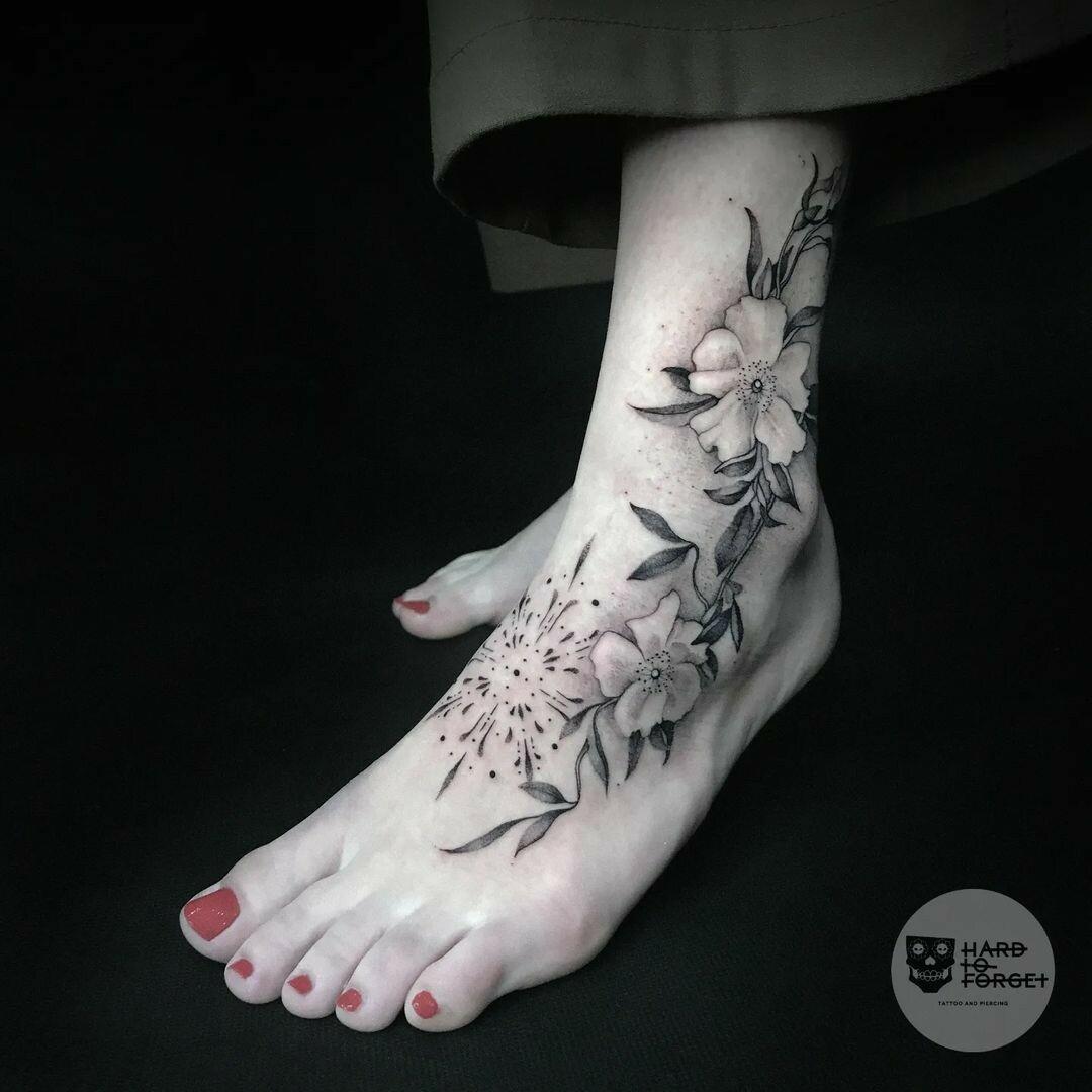 Inksearch tattoo Hard To Forget