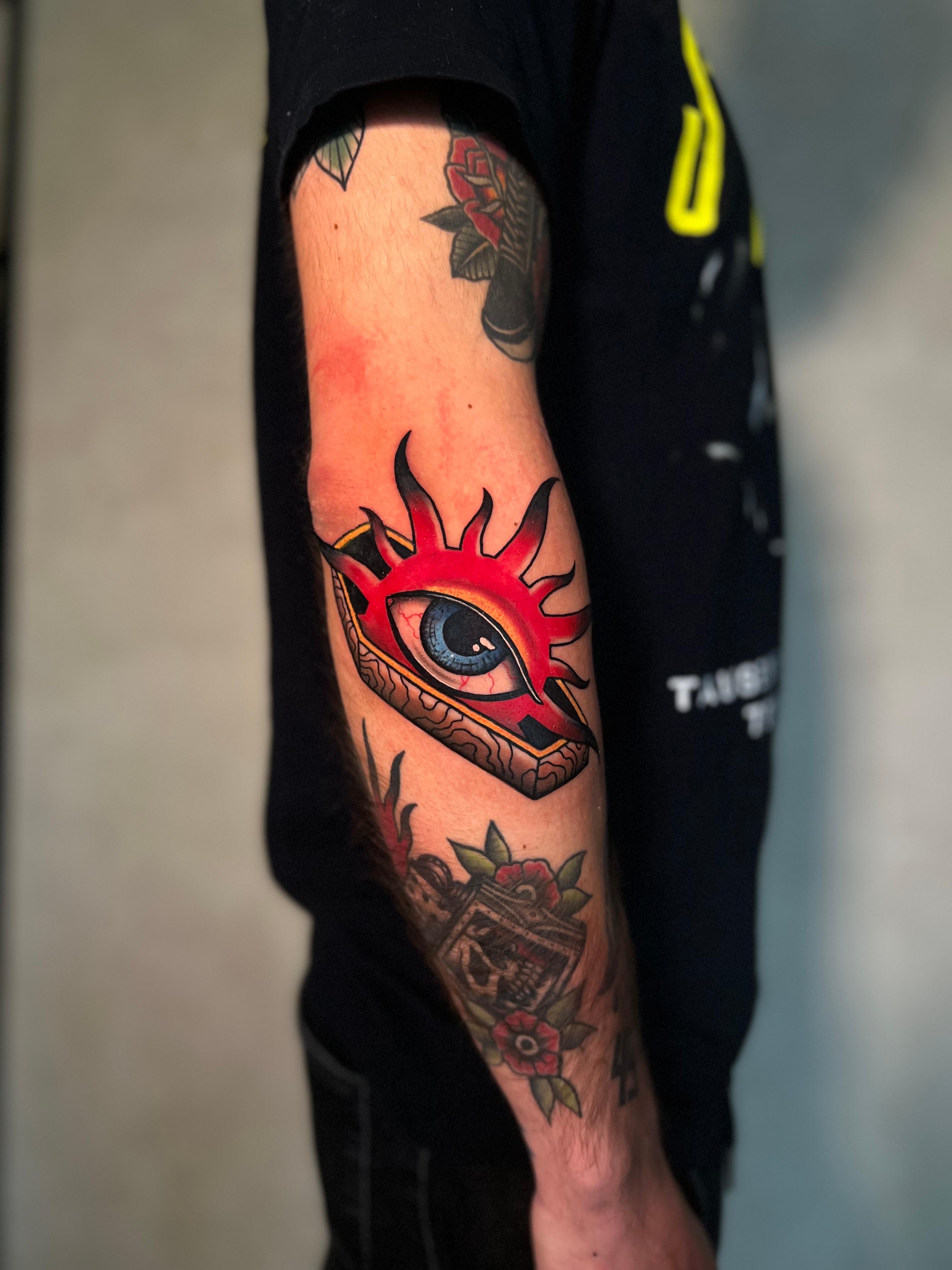 Inksearch tattoo Vinny