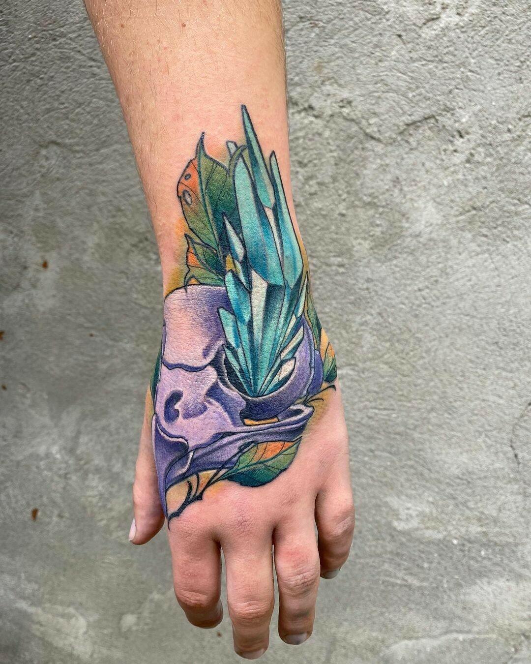 Inksearch tattoo Black Cats Tattoo