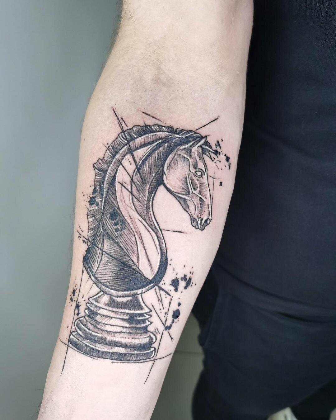 Inksearch tattoo Koti Tattoo Anna Pękala