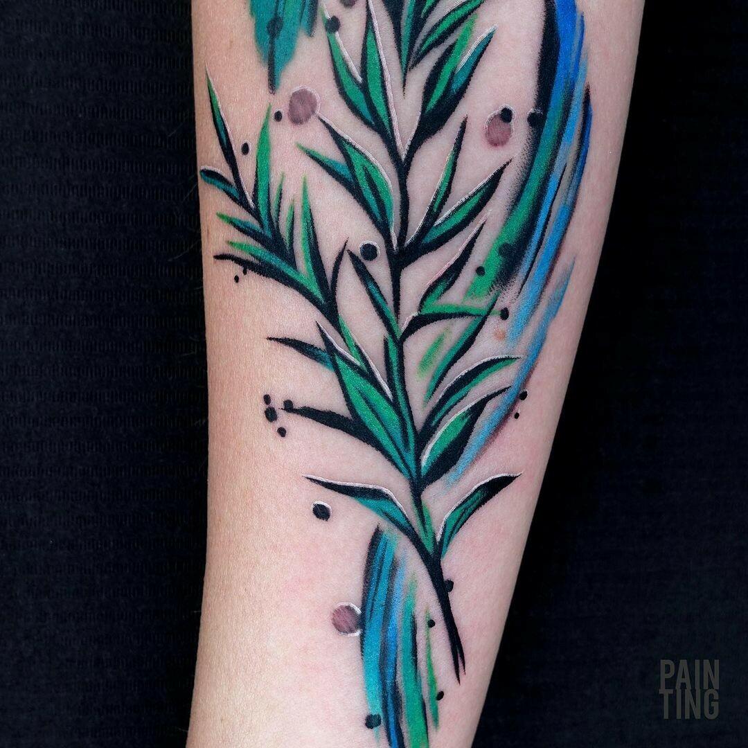 Inksearch tattoo Szymon Gdowicz