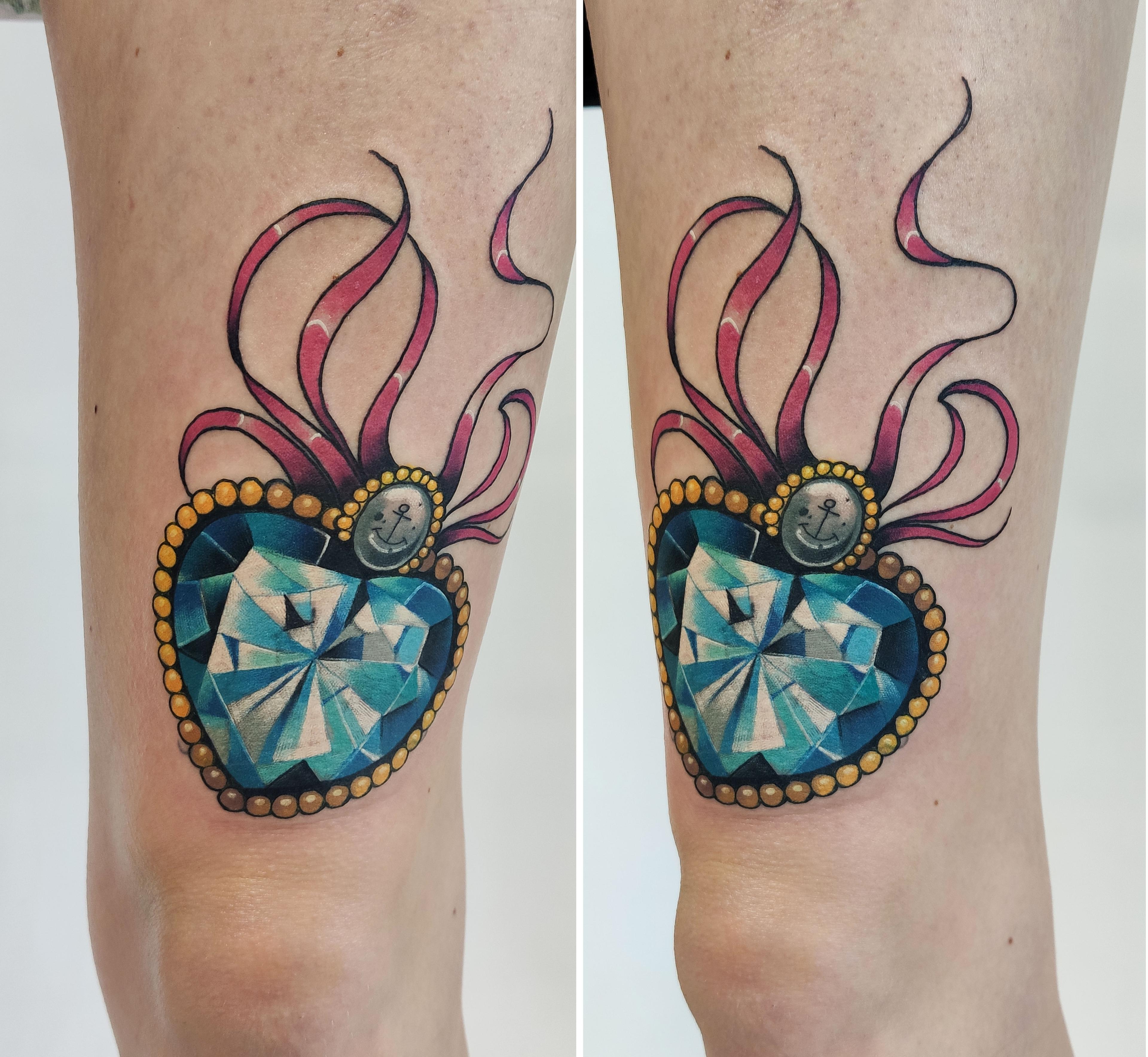 Inksearch tattoo Dziary u Barbary