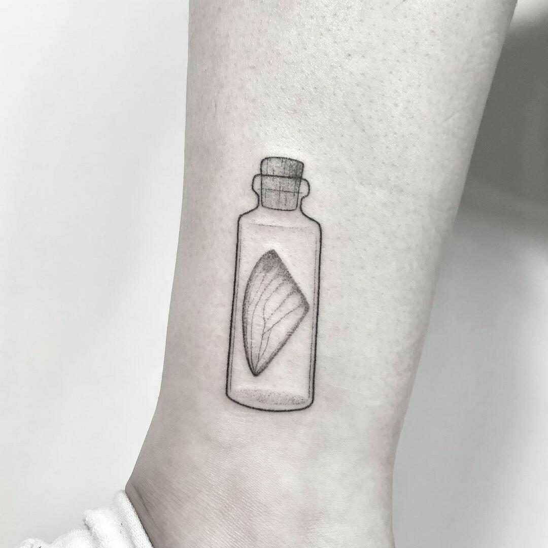 Inksearch tattoo FAJNERZECZYTATUAŻE