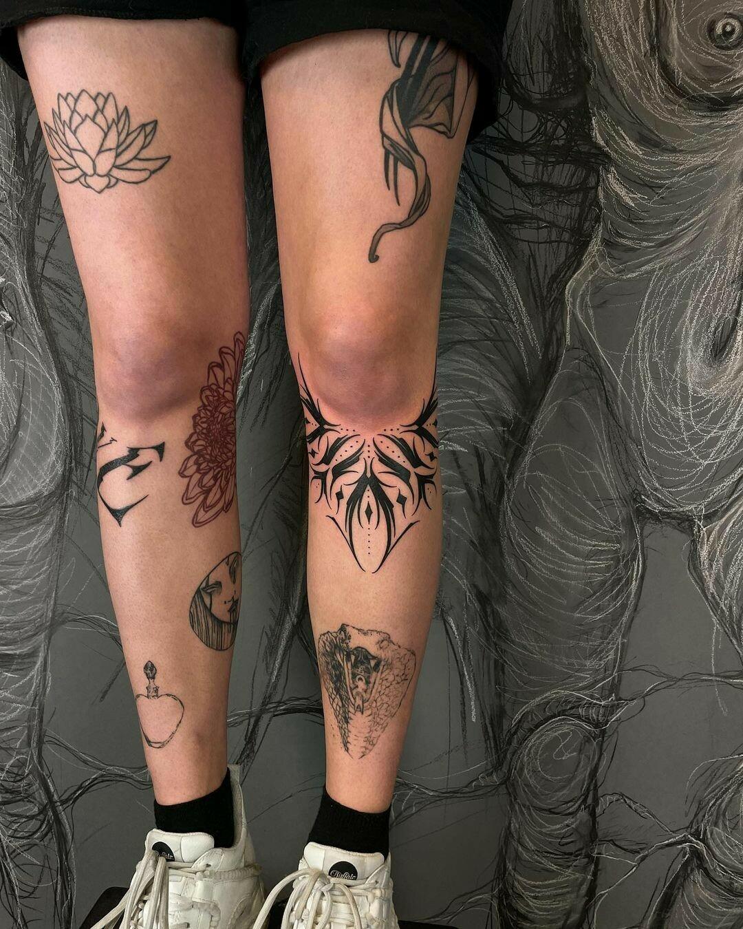 Inksearch tattoo Horyzont