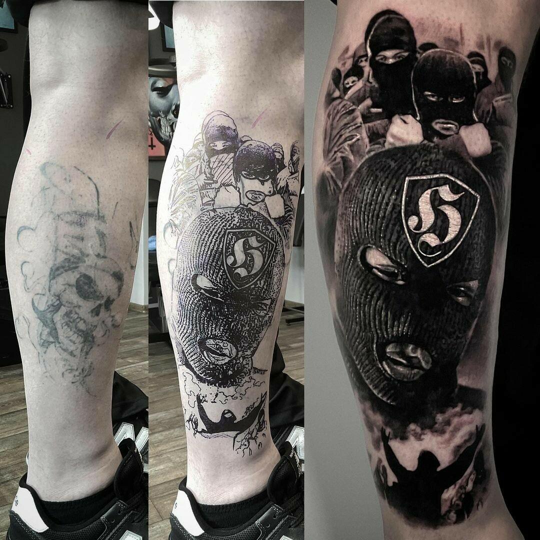 Inksearch tattoo Krzysztof Mliczek