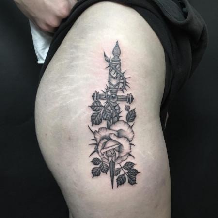Inksearch tattoo Jacob Jason
