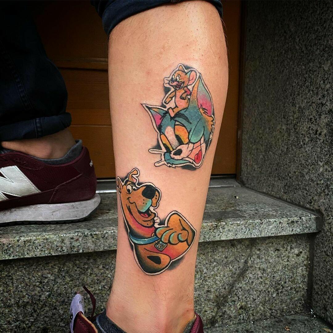 Inksearch tattoo Dirtyghettoaleks