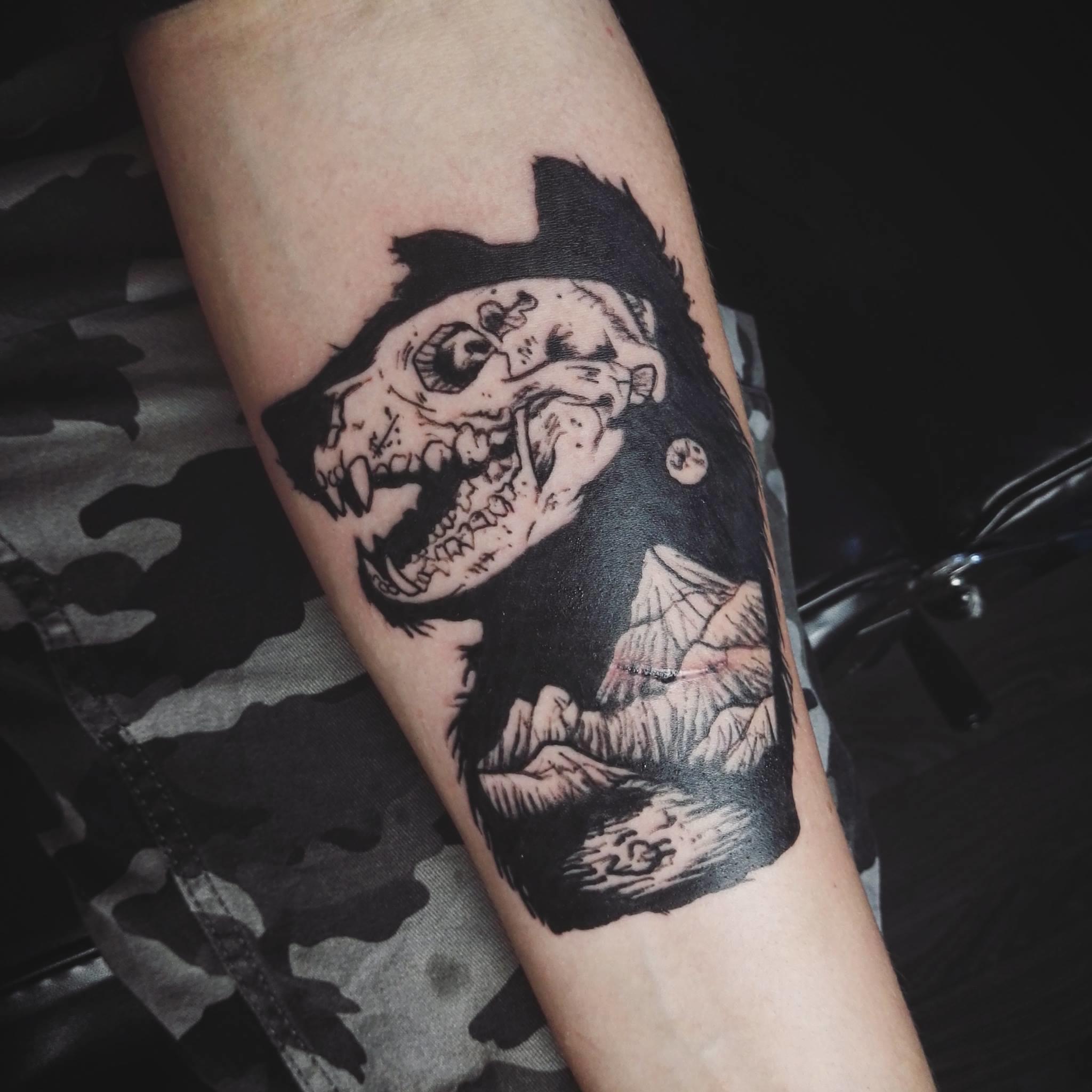 Inksearch tattoo brzydko666