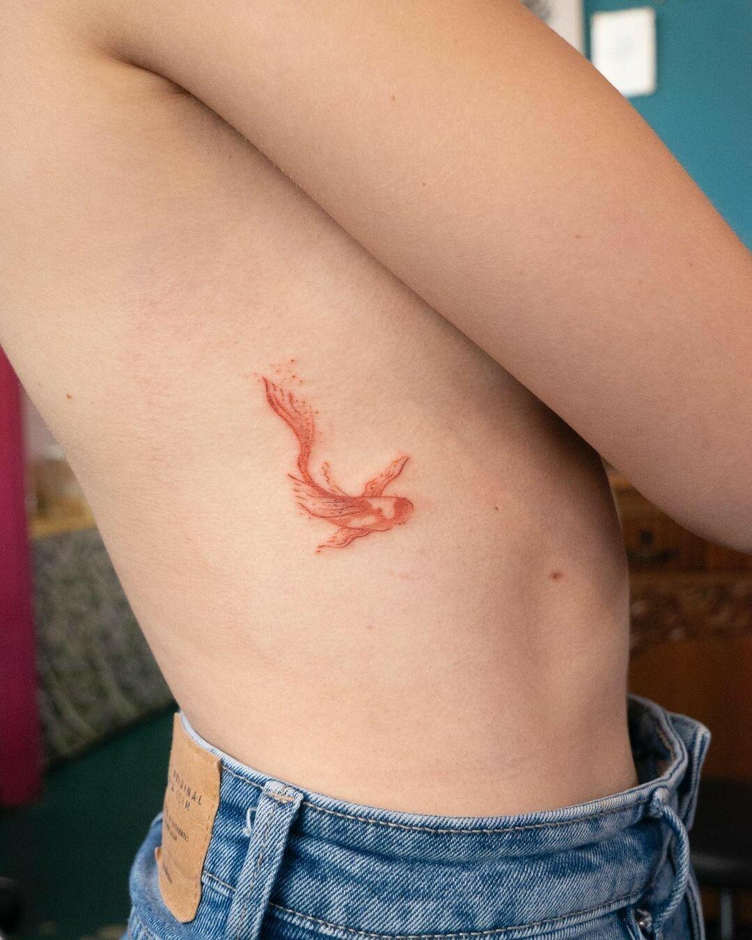 Inksearch tattoo Ula Mierzwa
