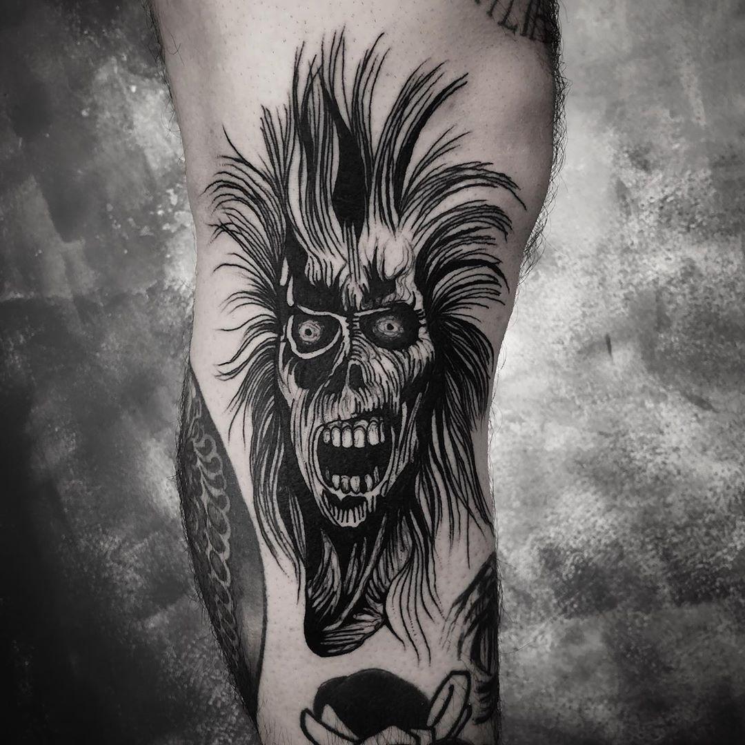 Inksearch tattoo Nicola Fucili