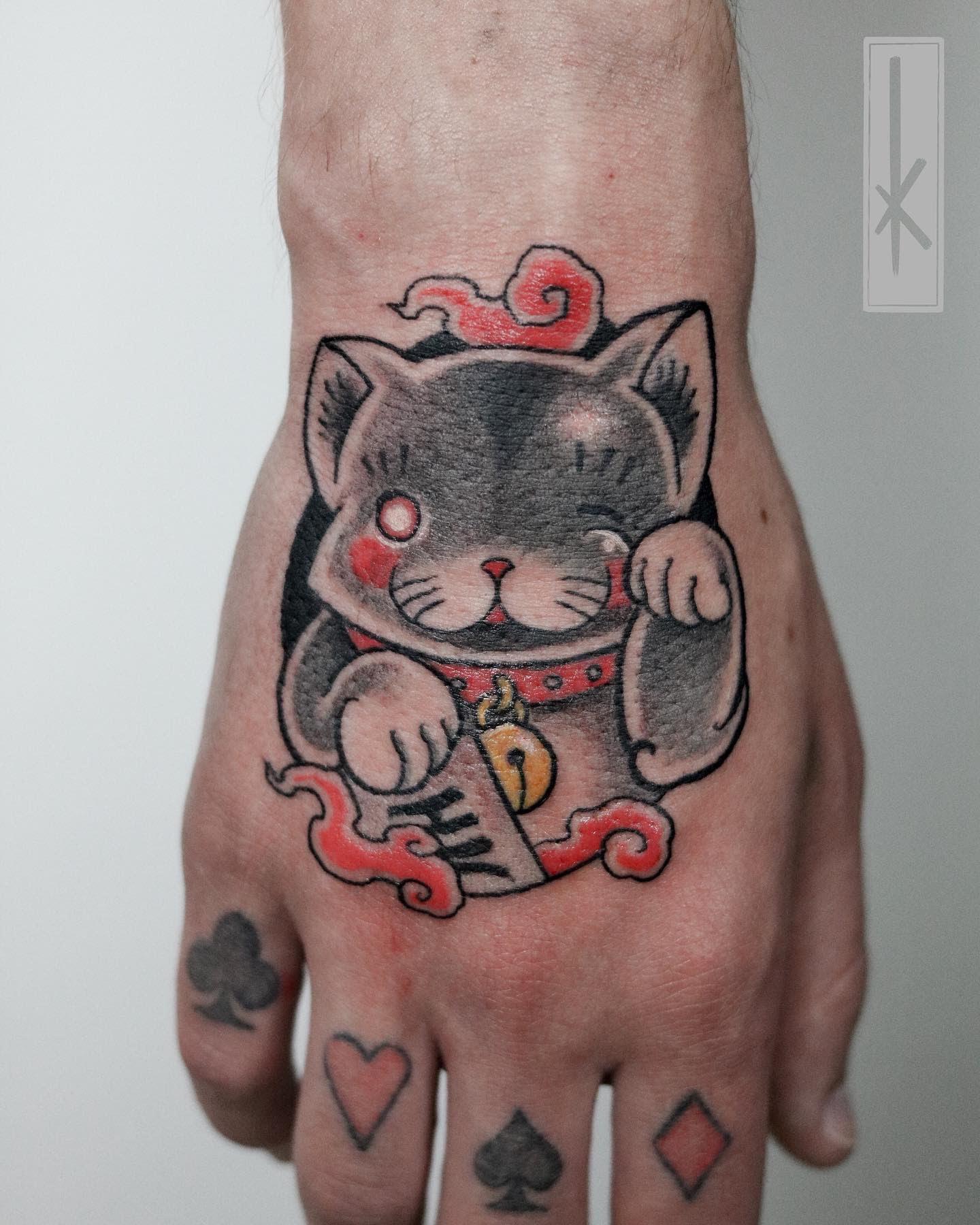 Inksearch tattoo Konrad Kondrat