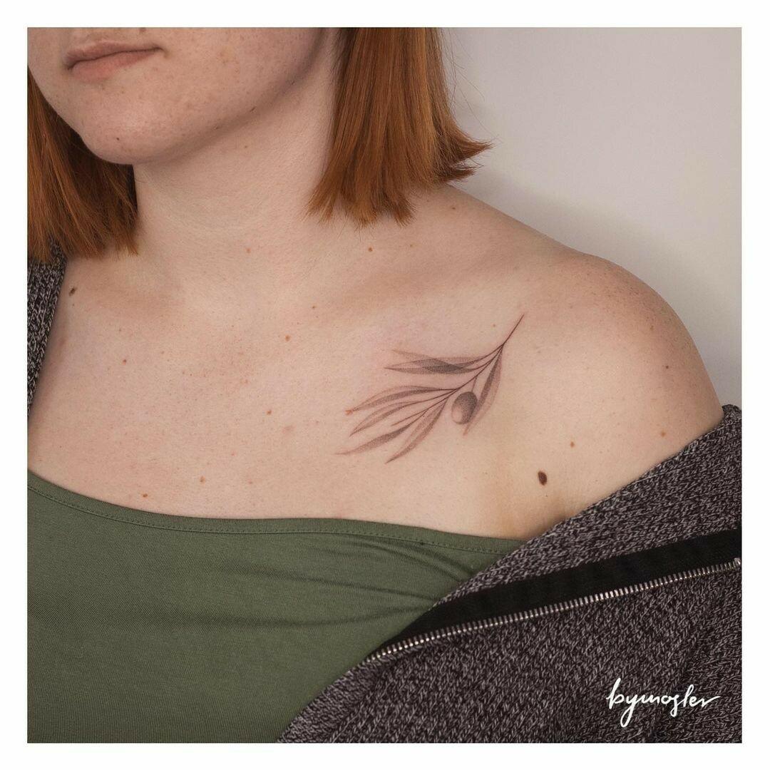 Inksearch tattoo byMosler