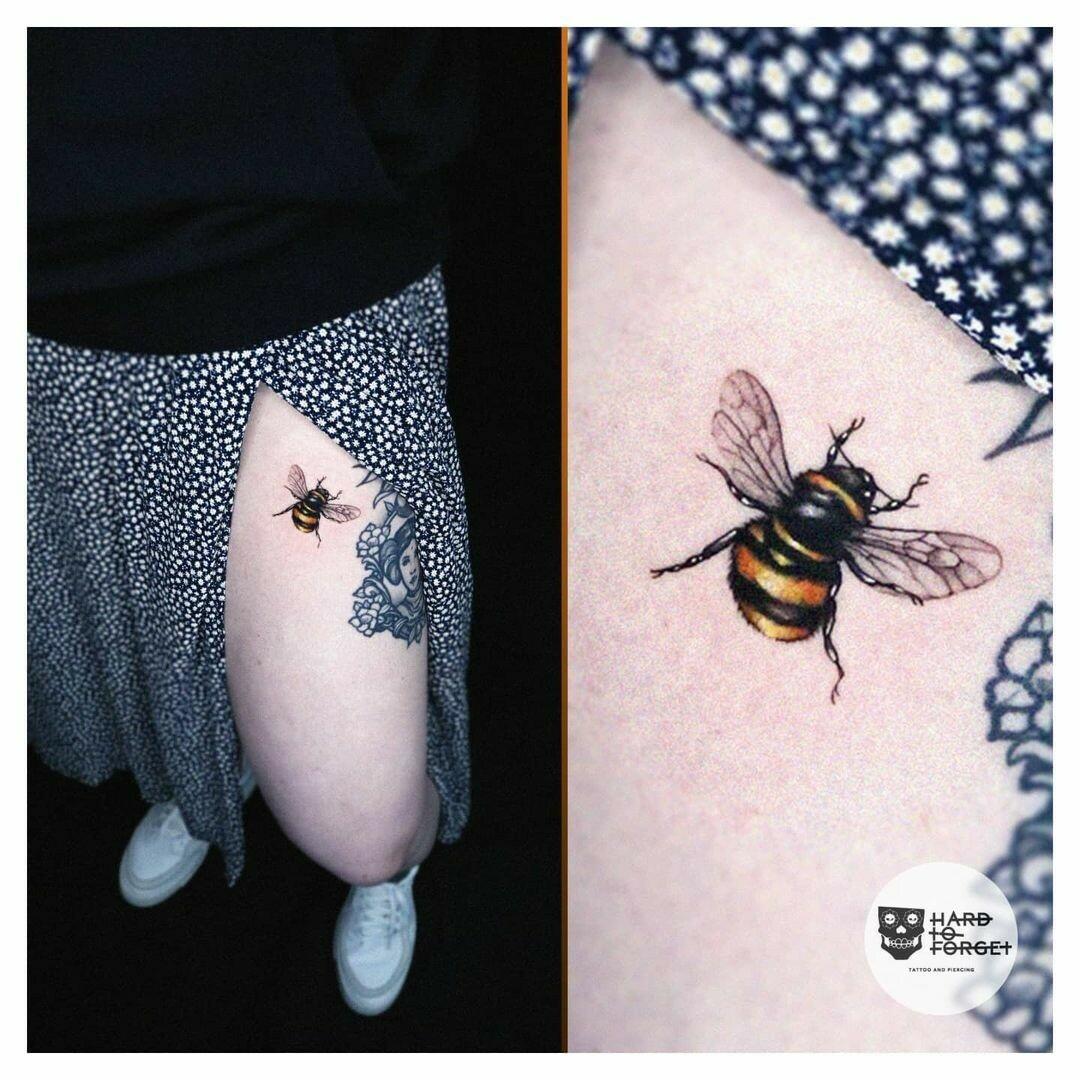 Inksearch tattoo Hard To Forget