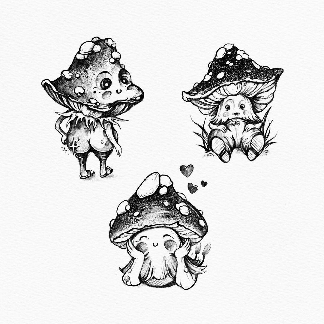 Inksearch tattoo Eterneco INK - Eliza Wiktorowicz