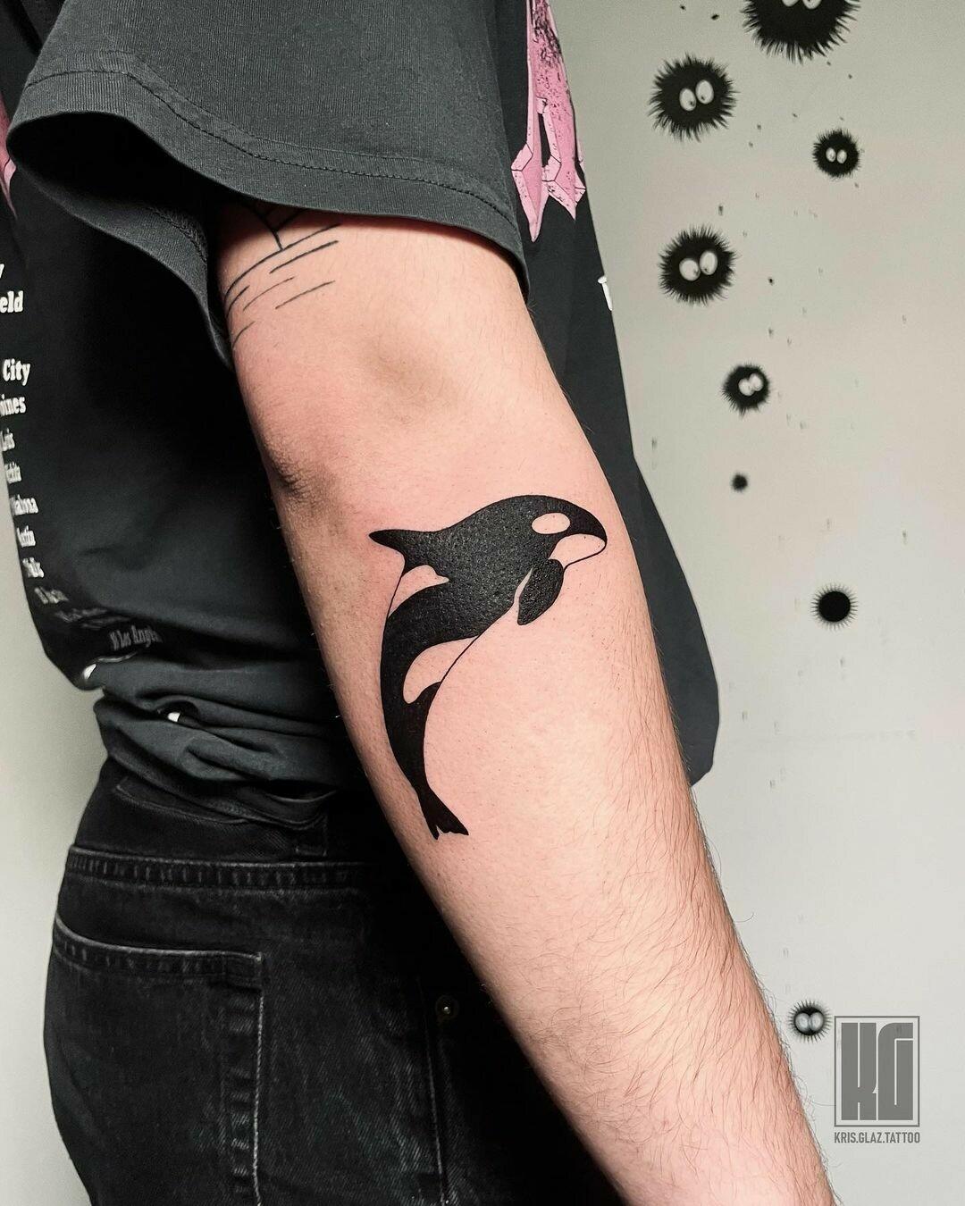 Inksearch tattoo Krzysiek Głażewski - Kris Glaz Tattoo