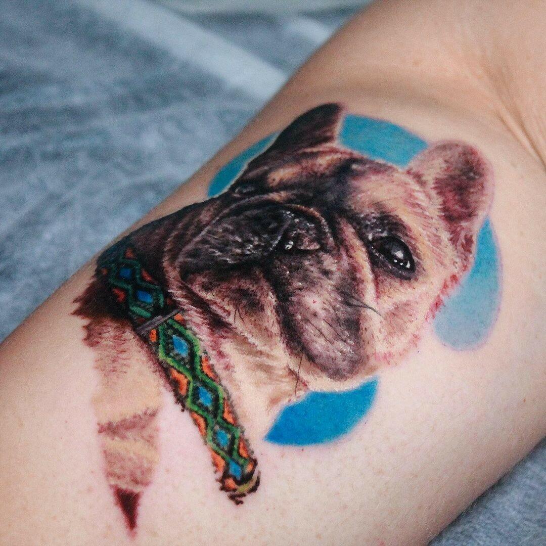 Inksearch tattoo Viktoriia