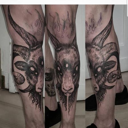 Inksearch tattoo Julita Gołębiewska