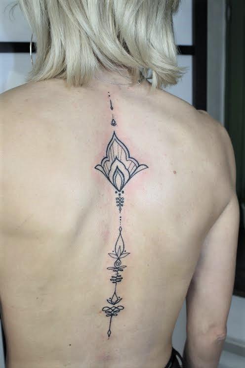 Inksearch tattoo Aleksandra Kotwa