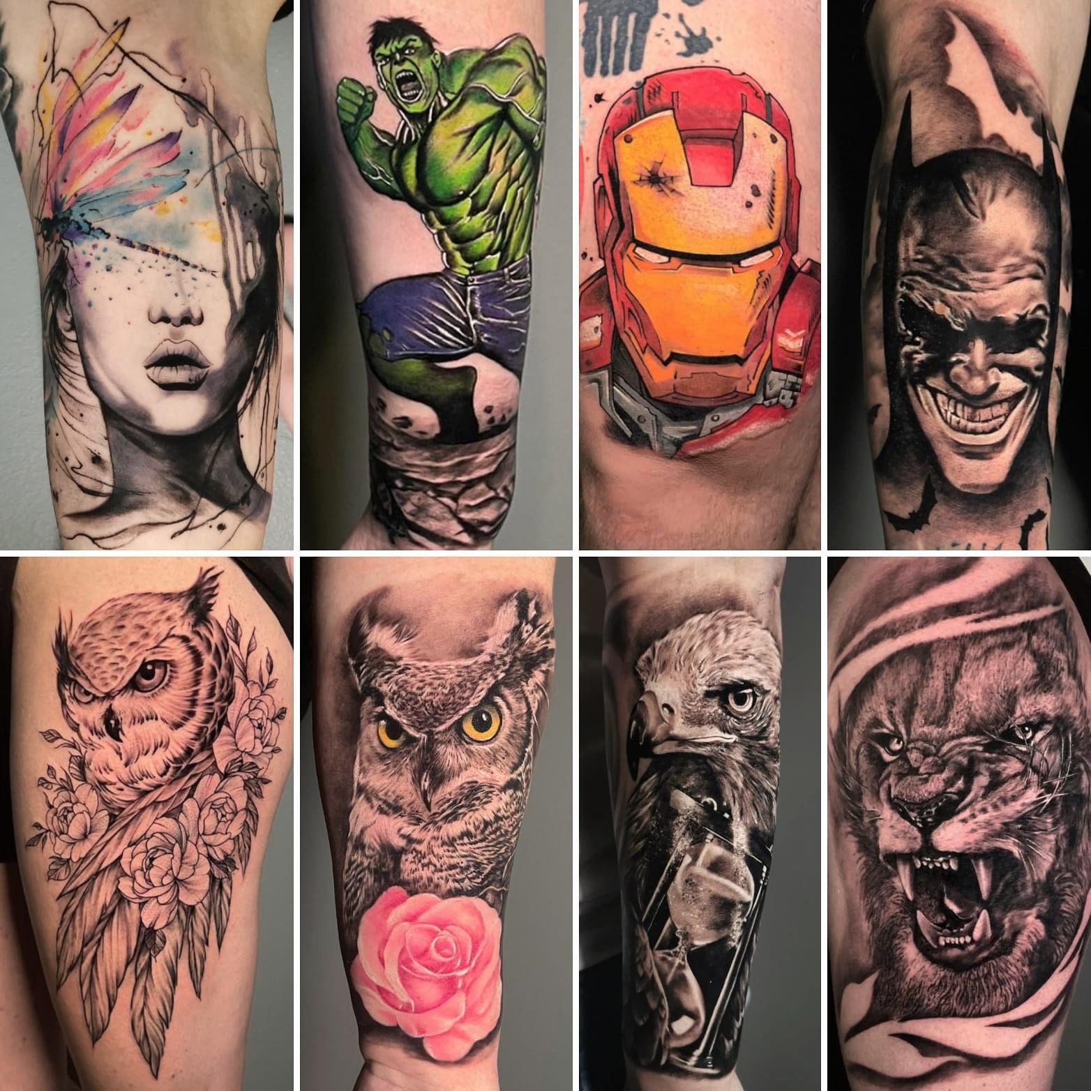 Inksearch tattoo Banita Tattoo
