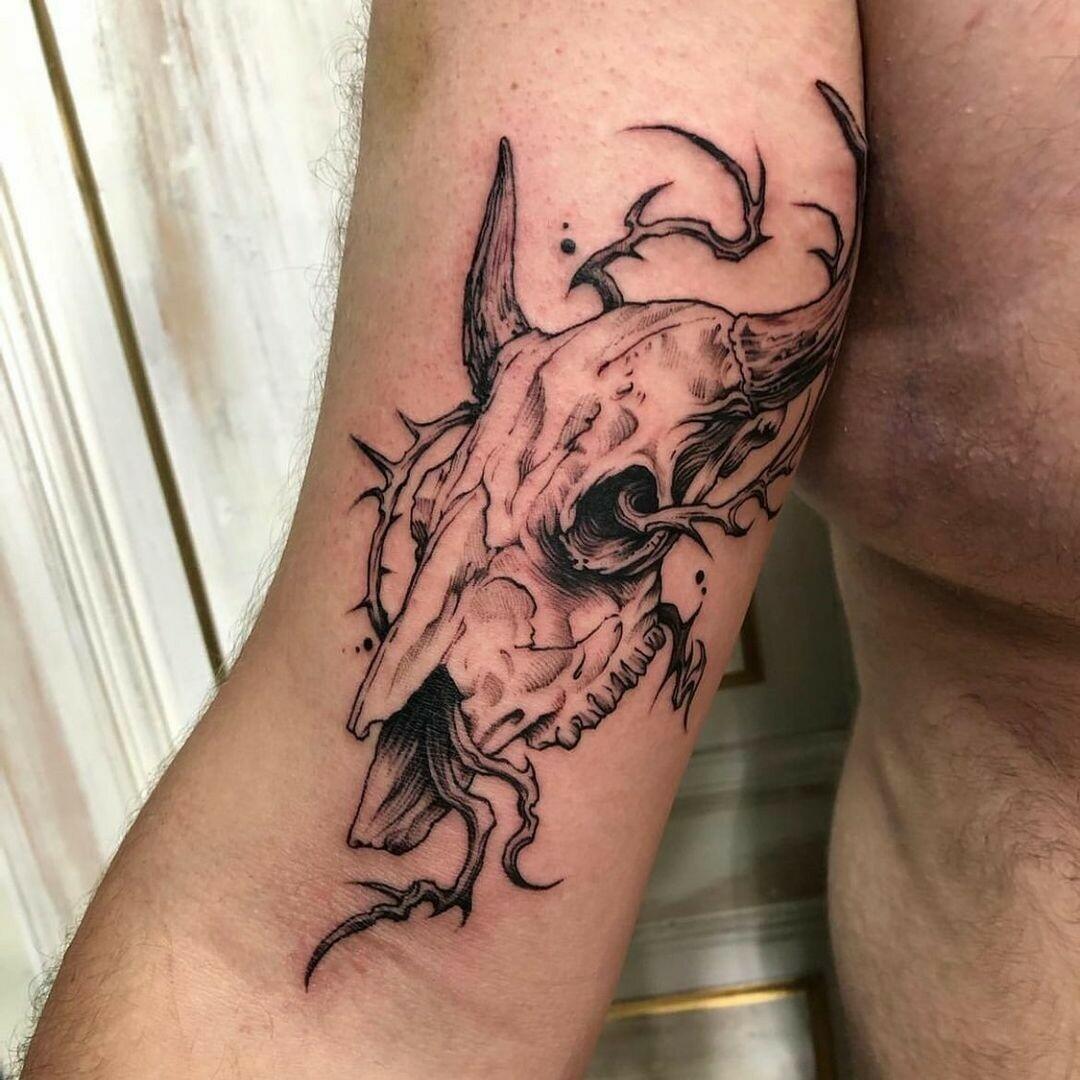 Inksearch tattoo Zajawa Kraków