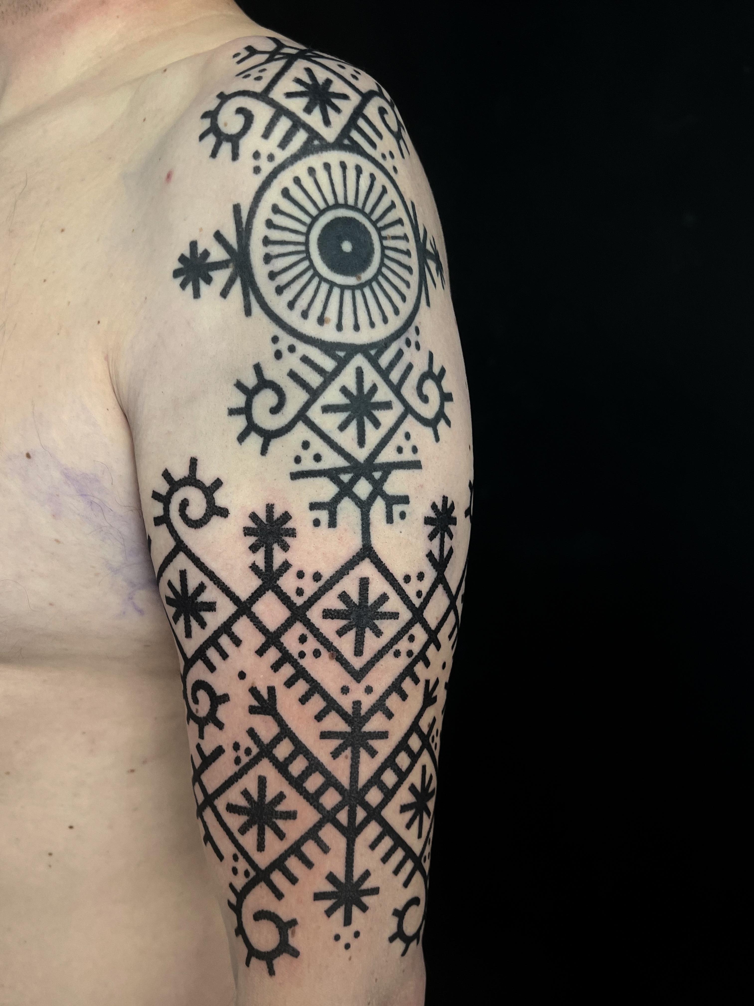 Inksearch tattoo Slavictales.tatts