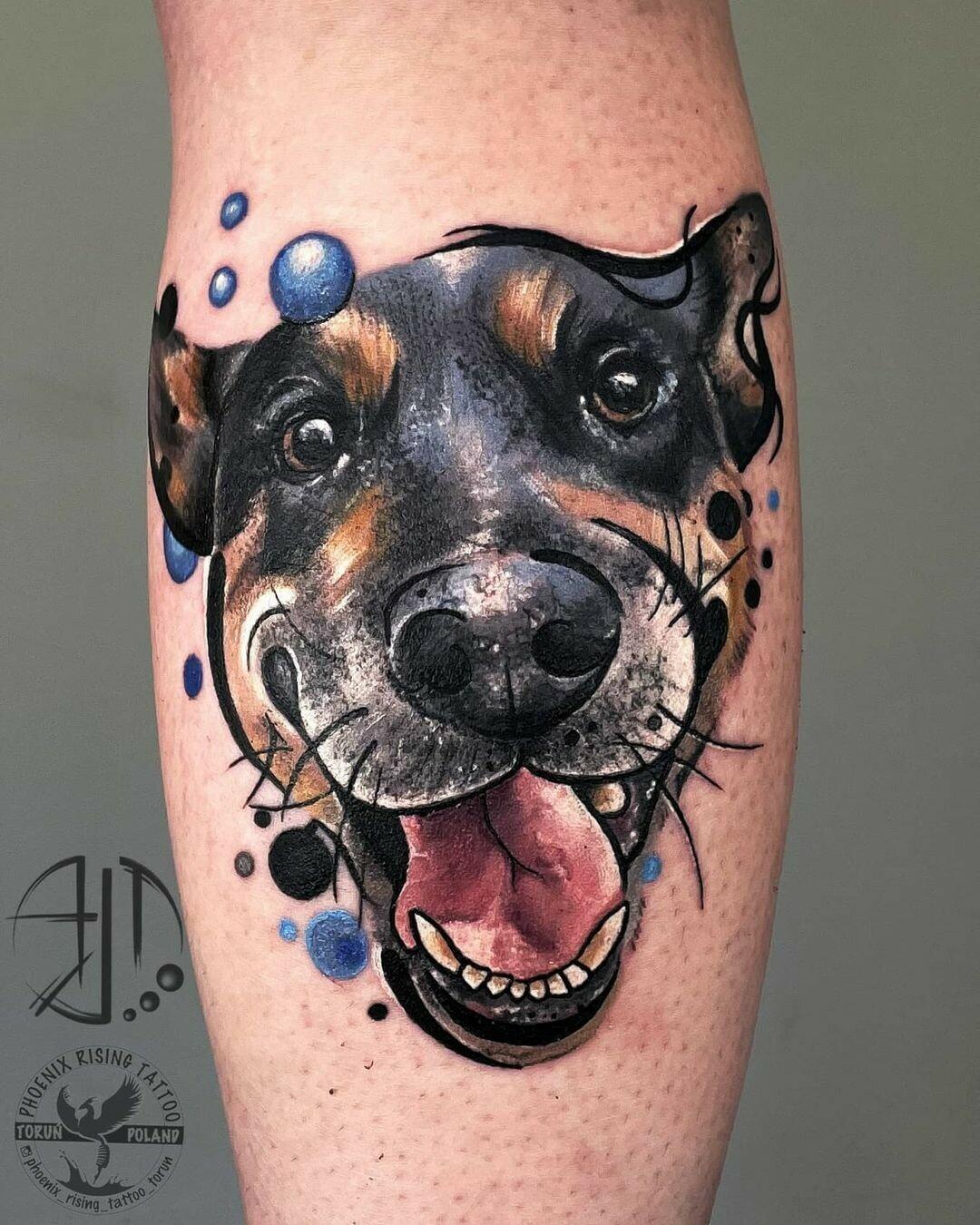 Inksearch tattoo Agata Jarska Tattoo