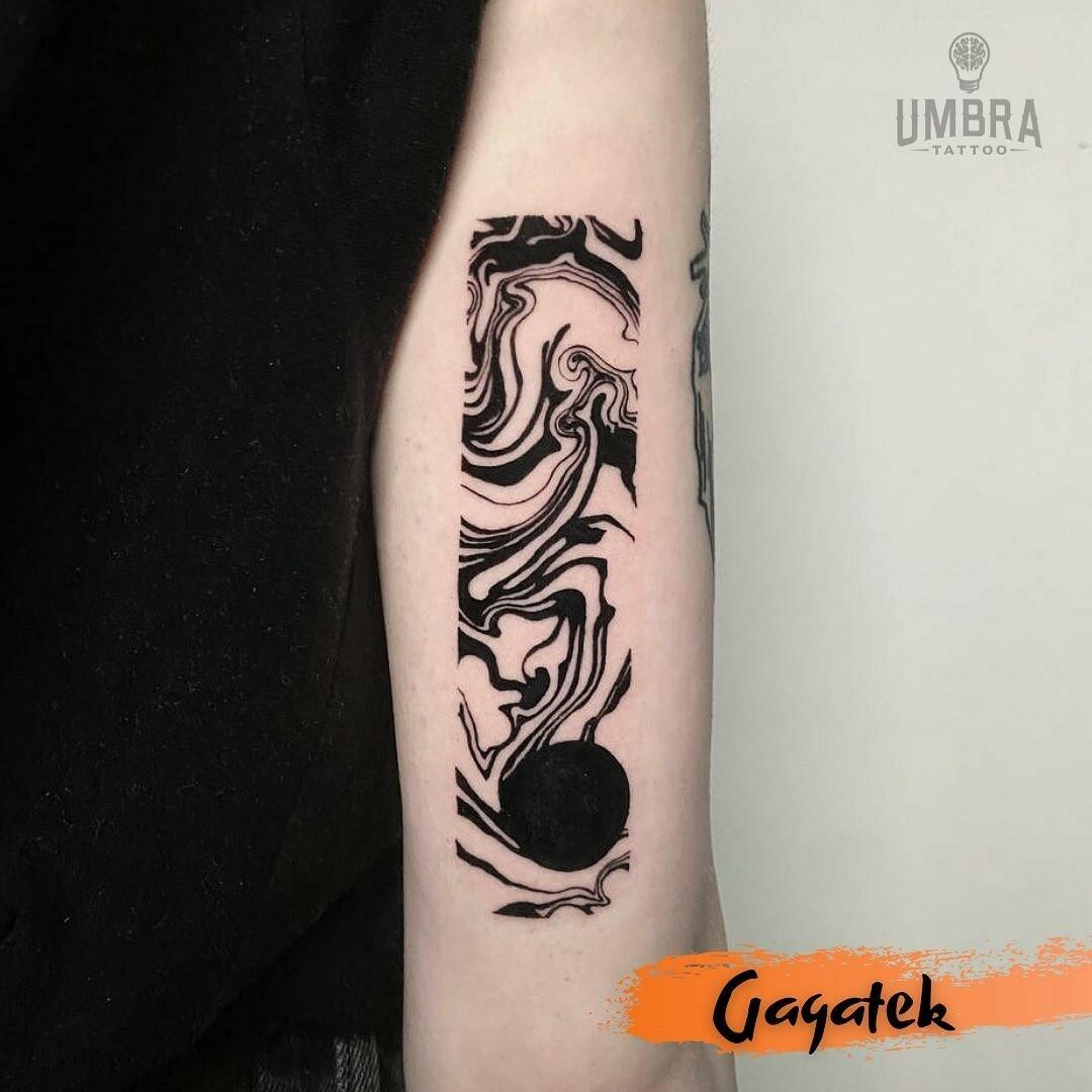 Inksearch tattoo Umbra Tattoo Wrocław