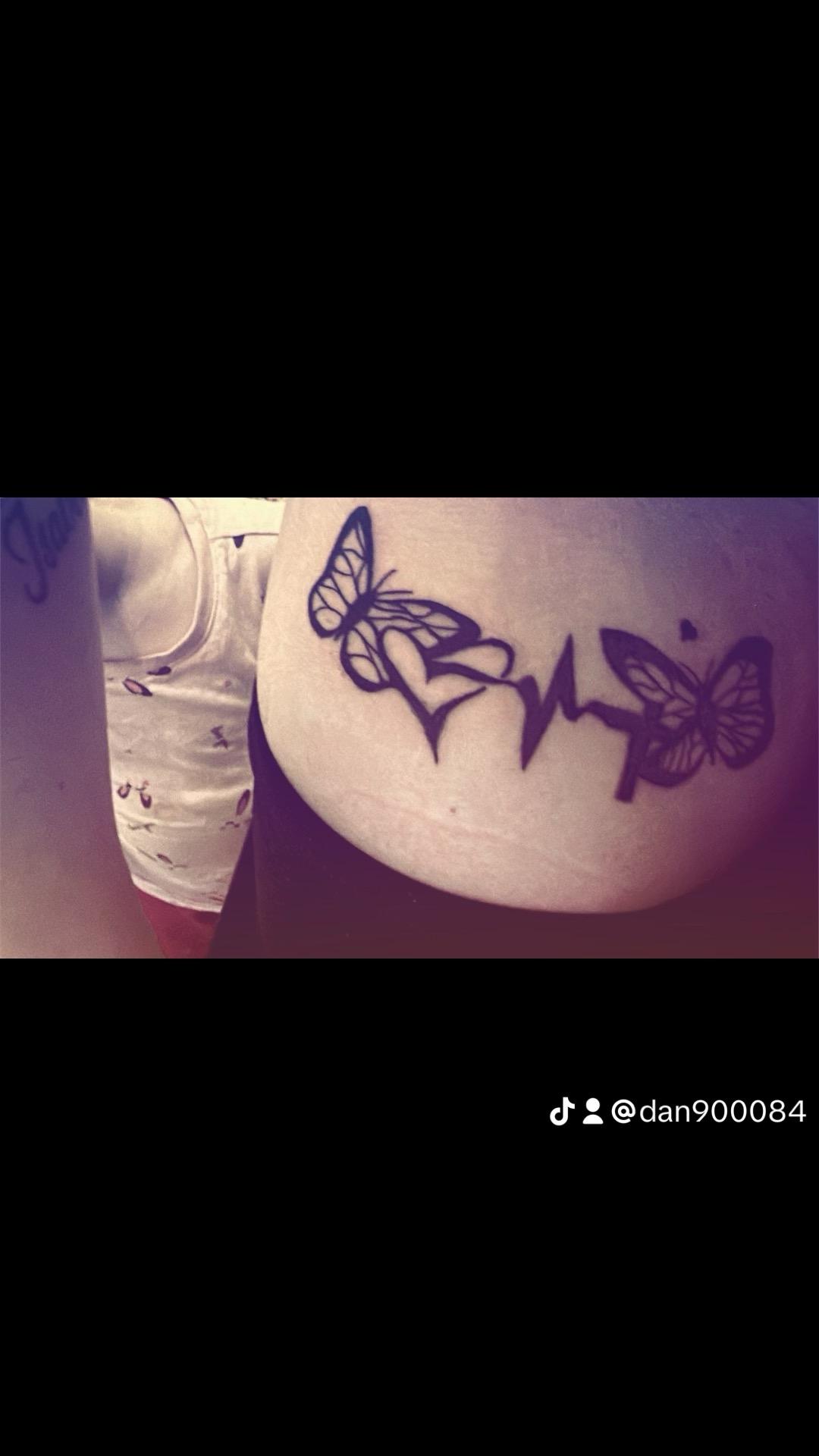 Inksearch tattoo Dan Ambos