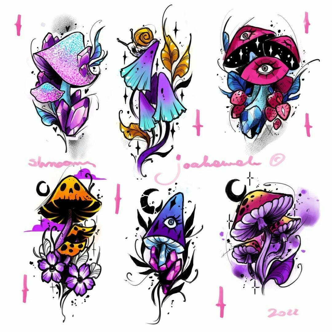 Inksearch tattoo Dżoanka