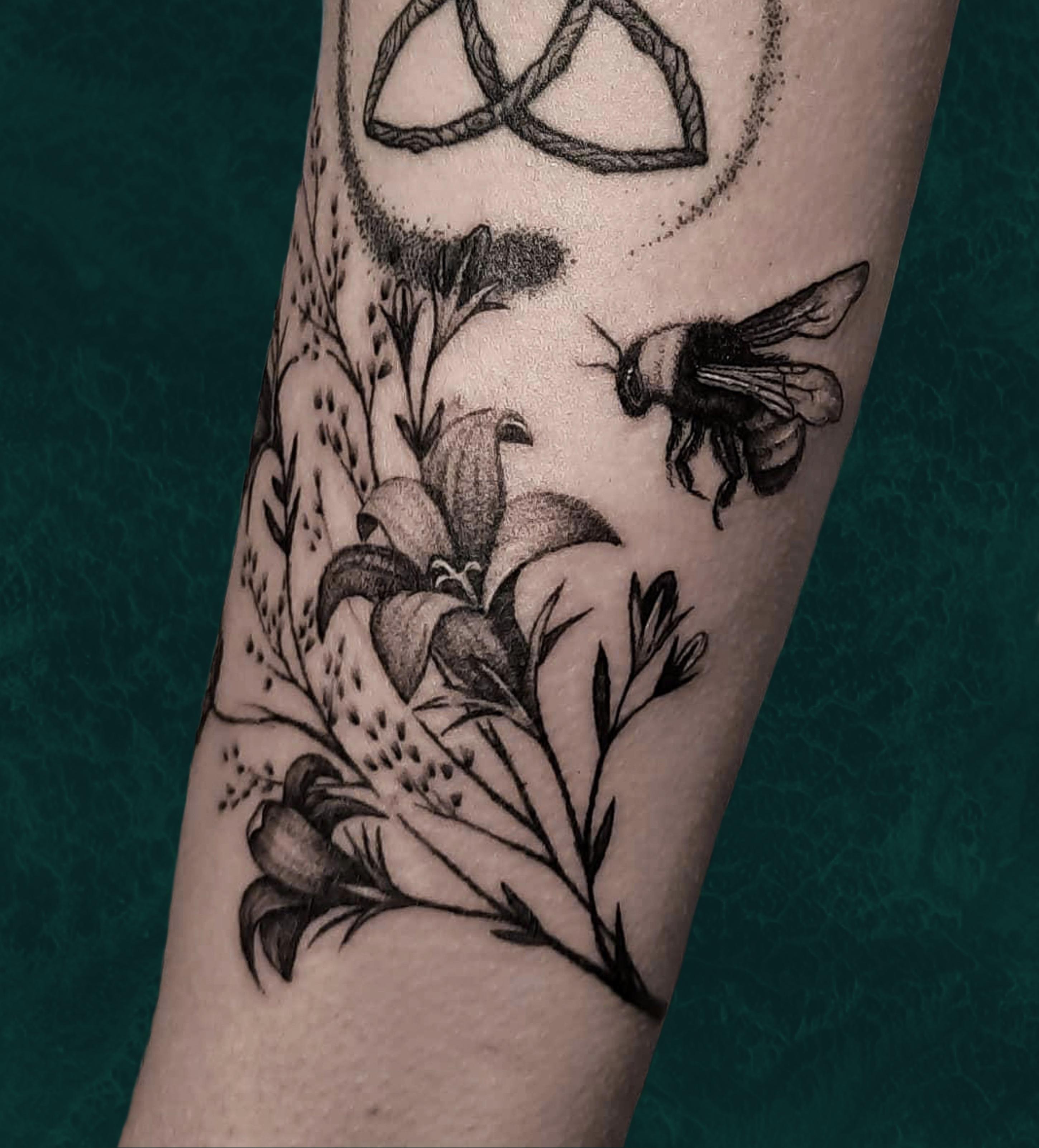 Inksearch tattoo Mirtilla Tattoo