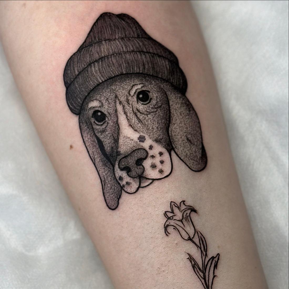 Inksearch tattoo Aleksandra Surgiel