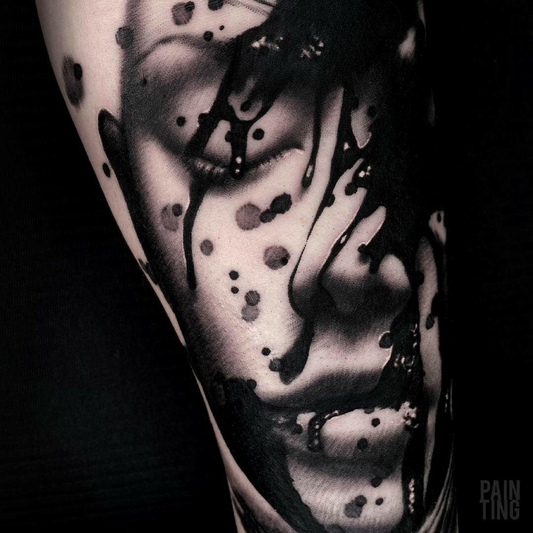 Inksearch tattoo Szymon Gdowicz