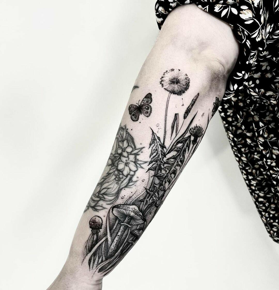 Inksearch tattoo Disasterpiece