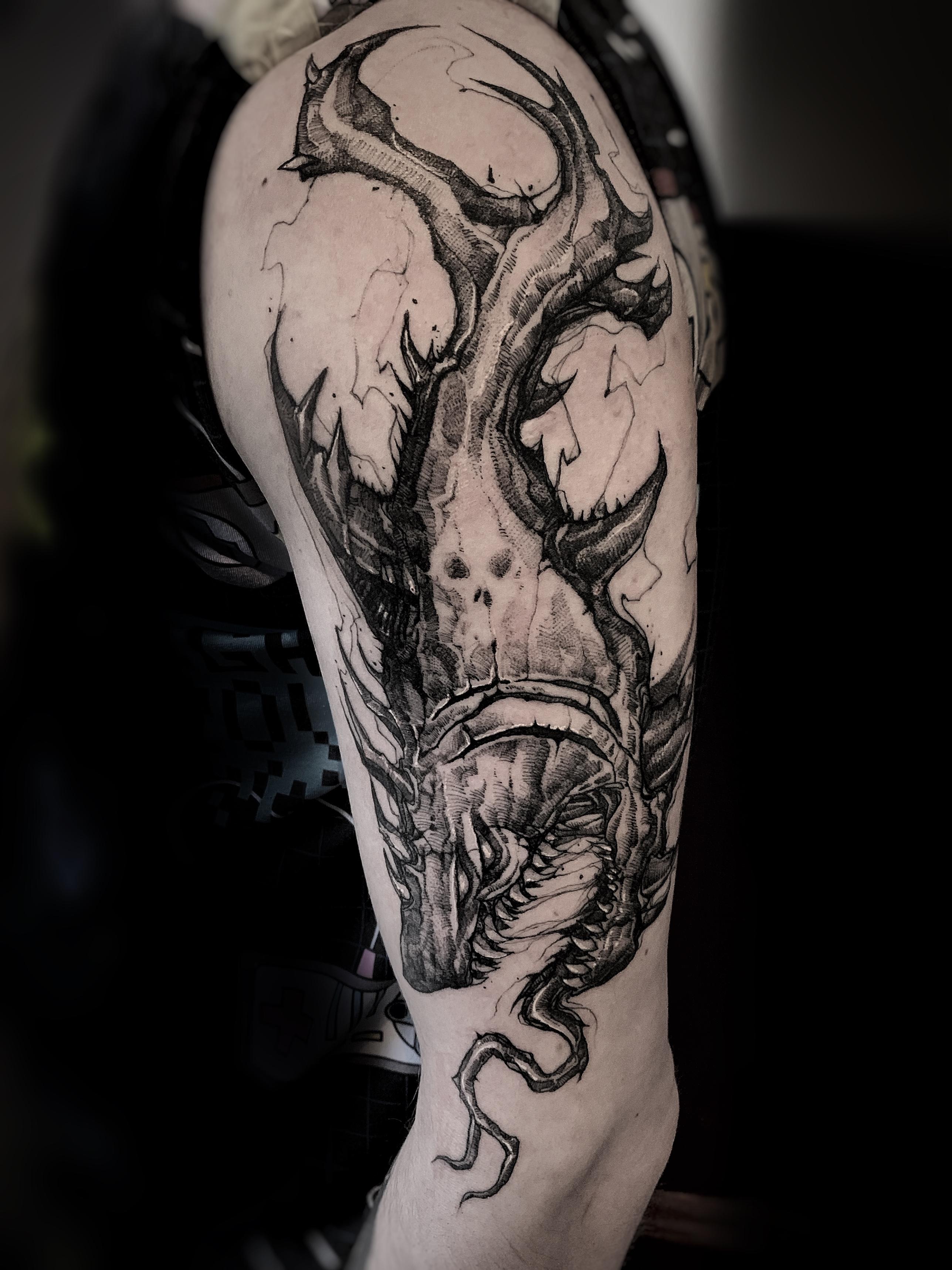 Inksearch tattoo ROMO79