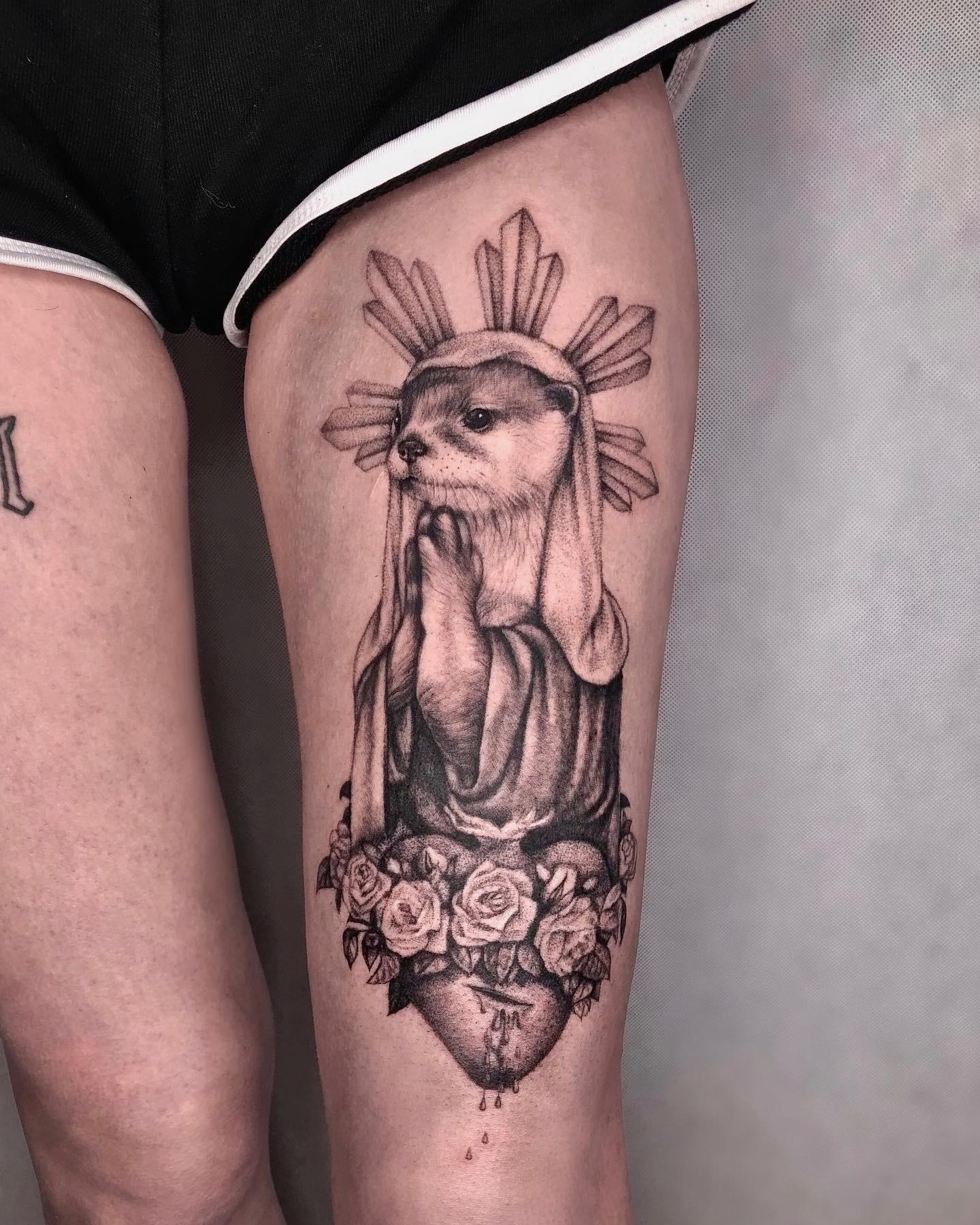Inksearch tattoo Nartka