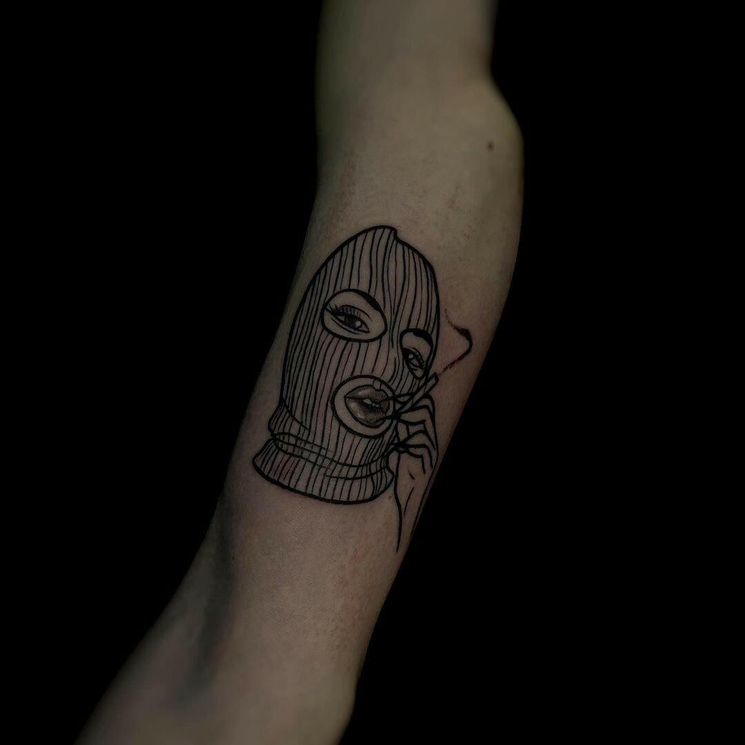 Inksearch tattoo Venomdopee