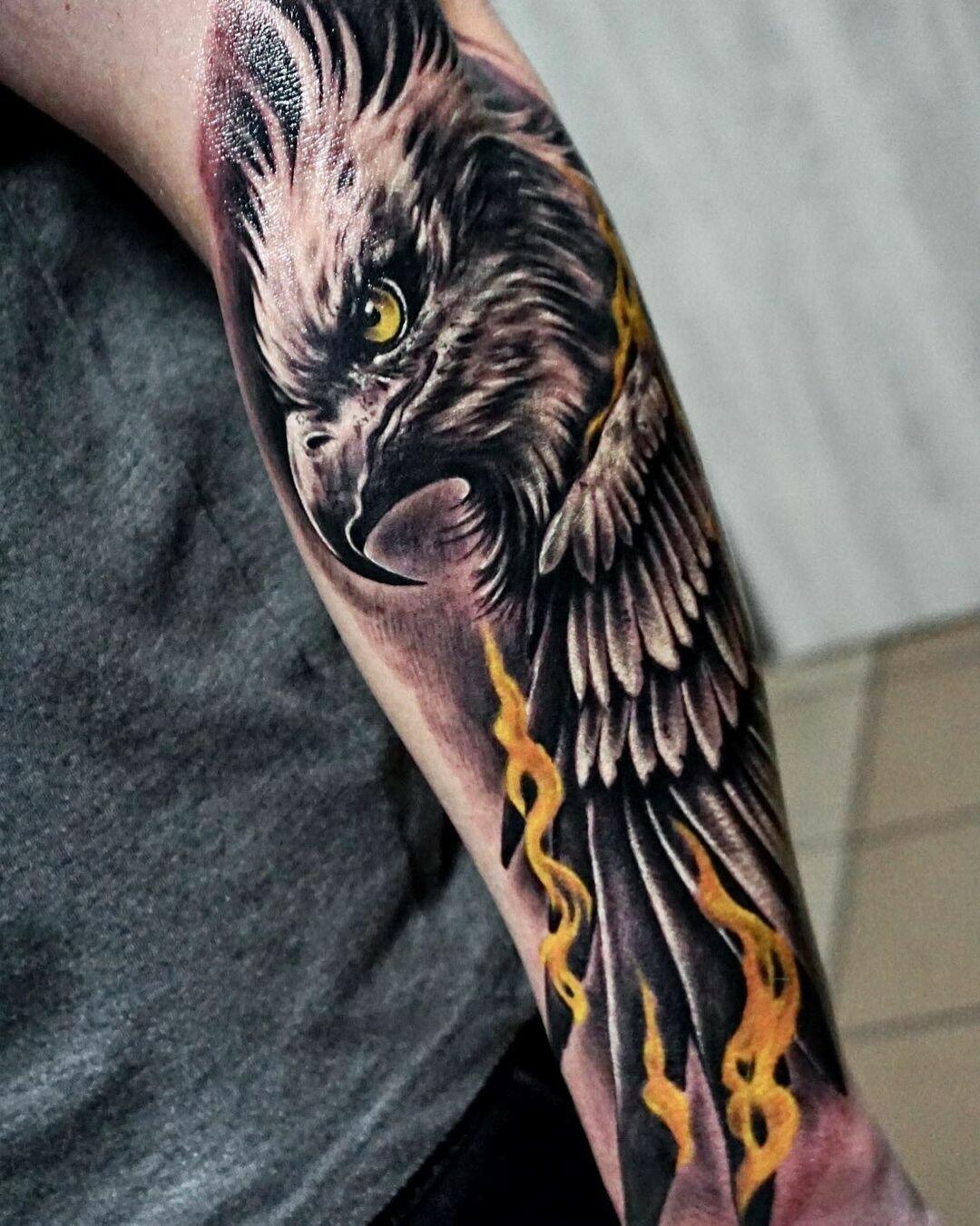 Inksearch tattoo Mati Tattoo