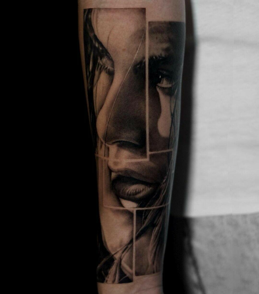 Inksearch tattoo Ivan.khart