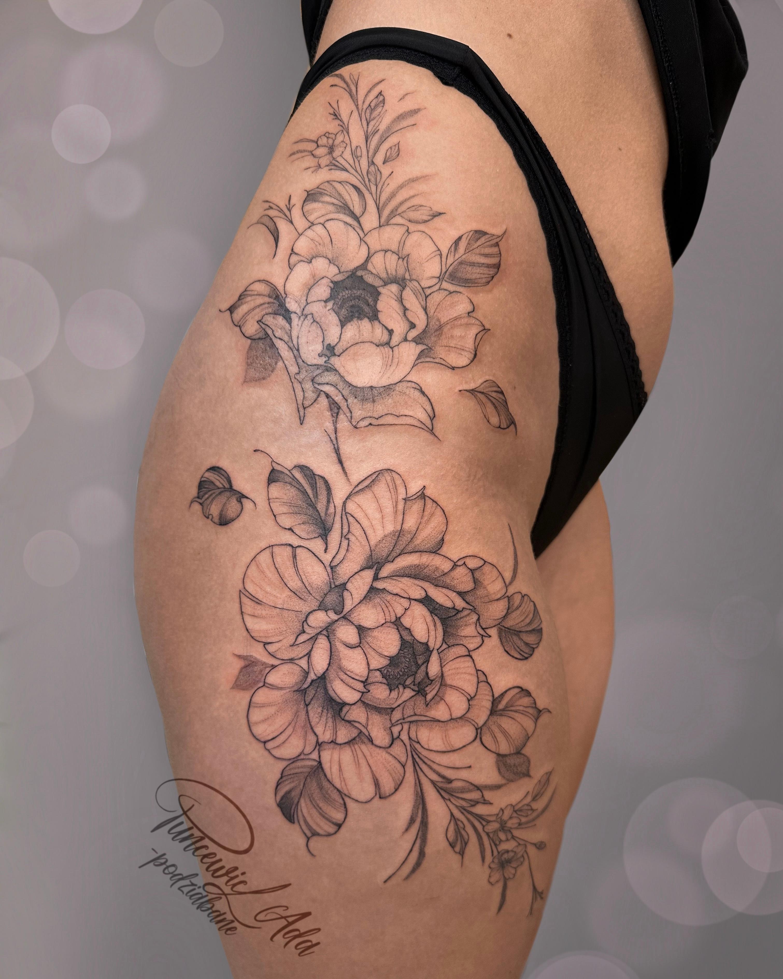Inksearch tattoo Ada Podziabane