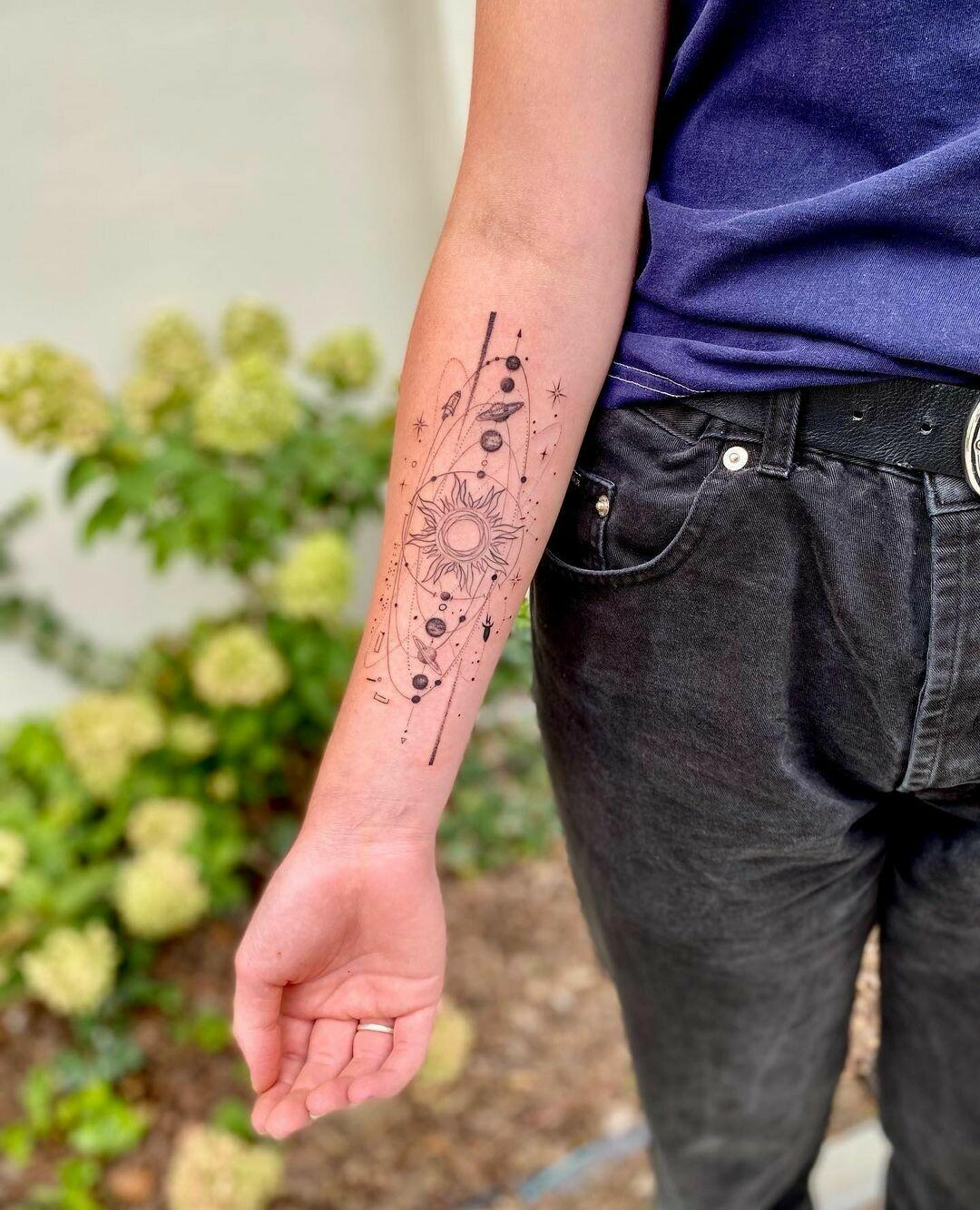 Inksearch tattoo Weź Się Tattoo